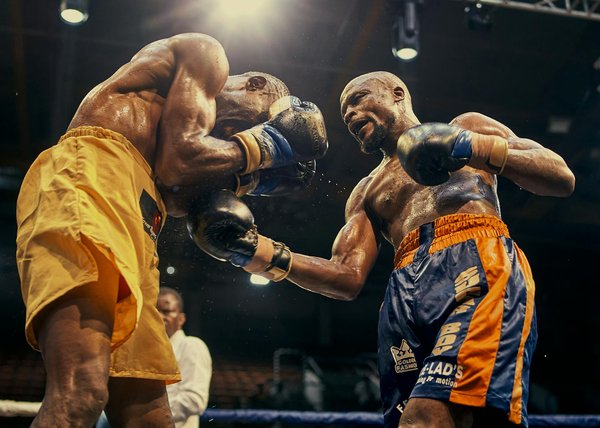 Le risque des blessures en MMA