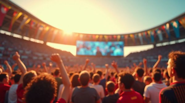 Comment optimiser la visibilité de votre panneau publicitaire au stade
