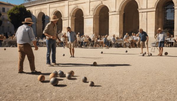 Comprendre l’histoire de la pétanque et ses origines marseillaises