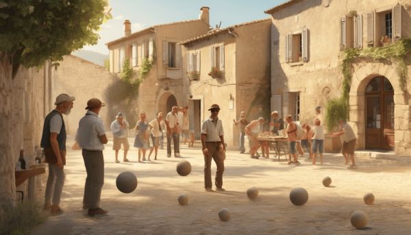 Où la pétanque a-t-elle vu le jour ?