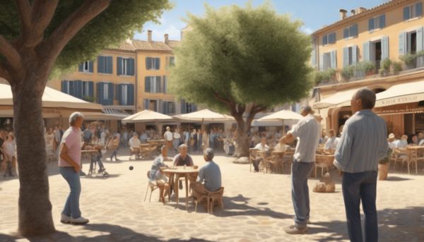 Quand a été inventée la pétanque et son impact sur le jeu
