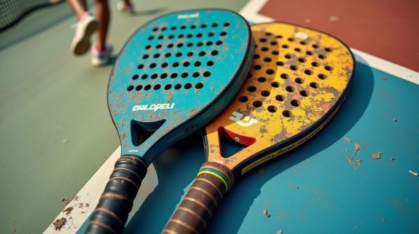 Quelle raquette de padel s'adapte à votre niveau de jeu ?