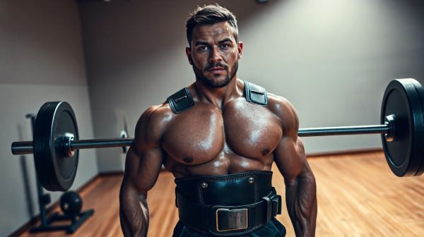 Top 5 avantages de la ceinture de force en musculation